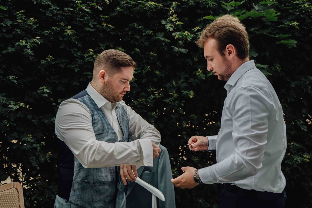 Heiraten im Jagdhaus Spandau 18