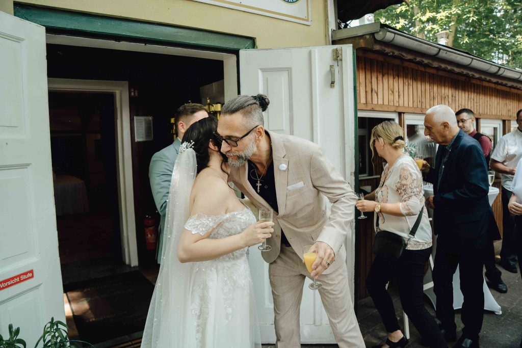 Heiraten im Jagdhaus Spandau 188