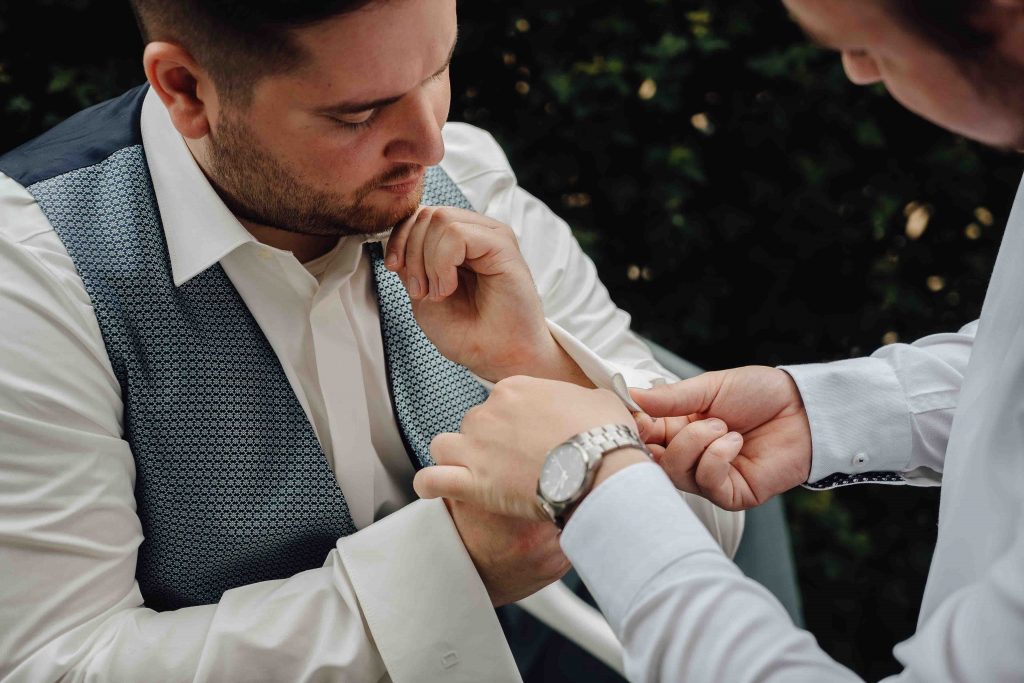 Heiraten im Jagdhaus Spandau 19
