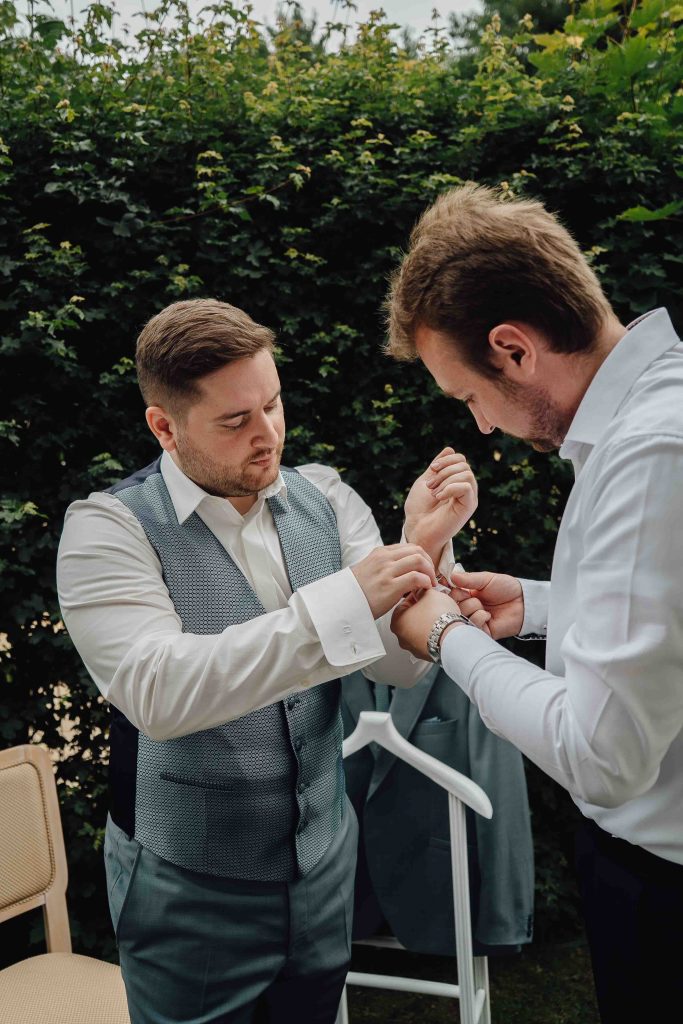 Heiraten im Jagdhaus Spandau 20