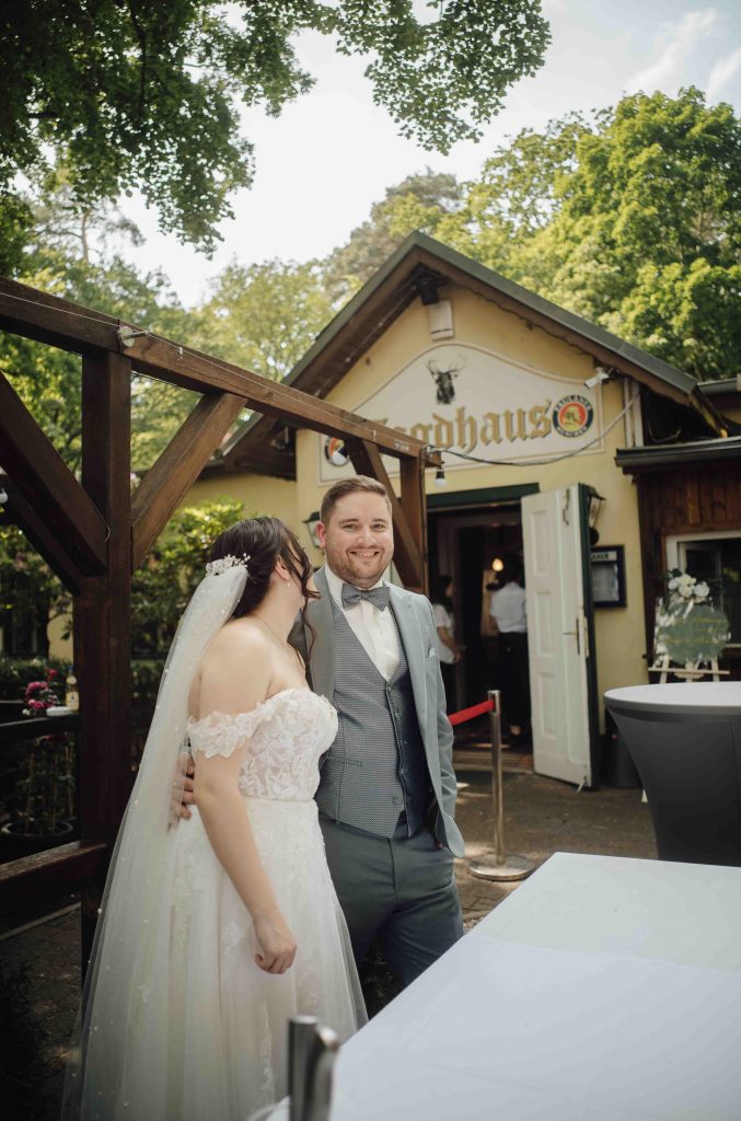 Heiraten im Jagdhaus Spandau 200