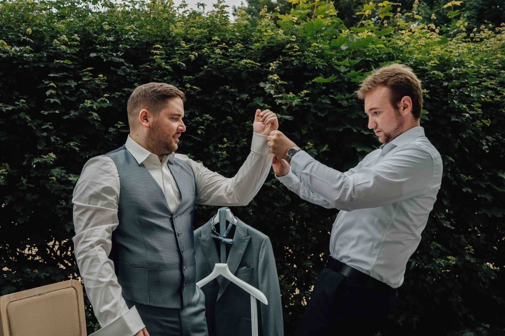 Heiraten im Jagdhaus Spandau 21