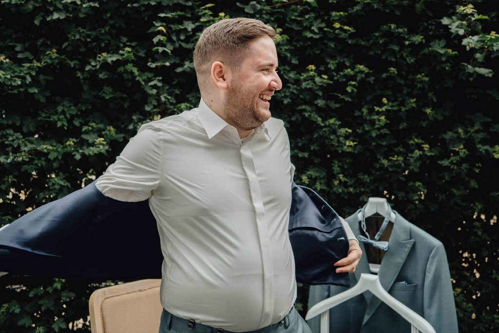 Heiraten im Jagdhaus Spandau 22