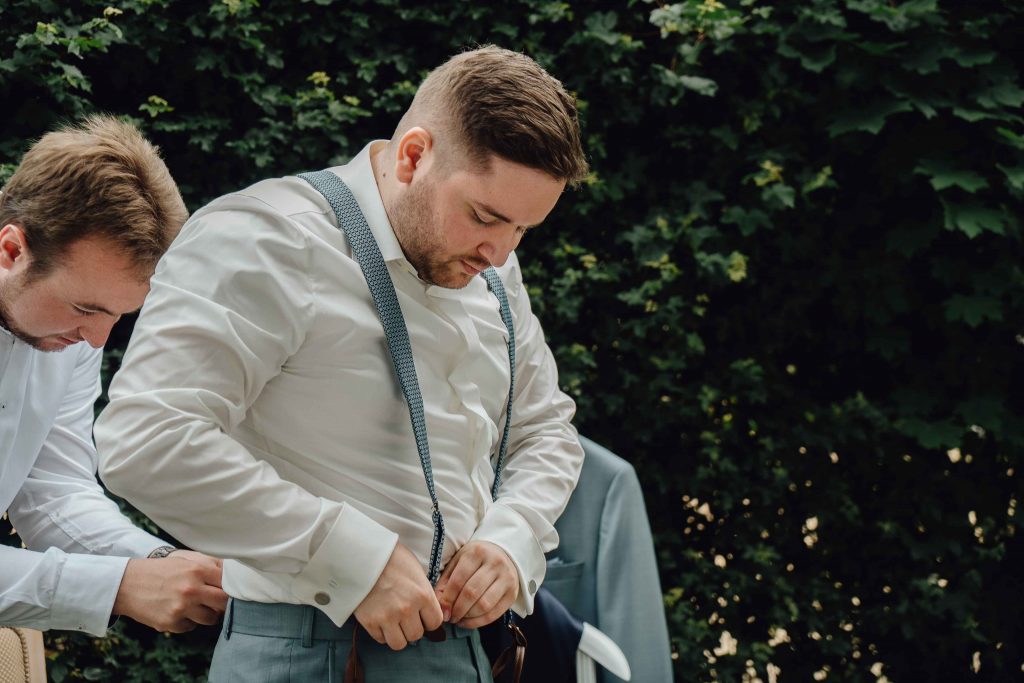 Heiraten im Jagdhaus Spandau 23