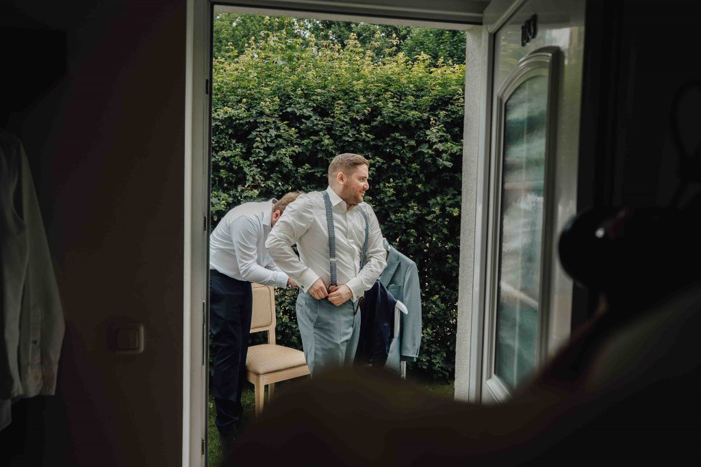 Heiraten im Jagdhaus Spandau 24