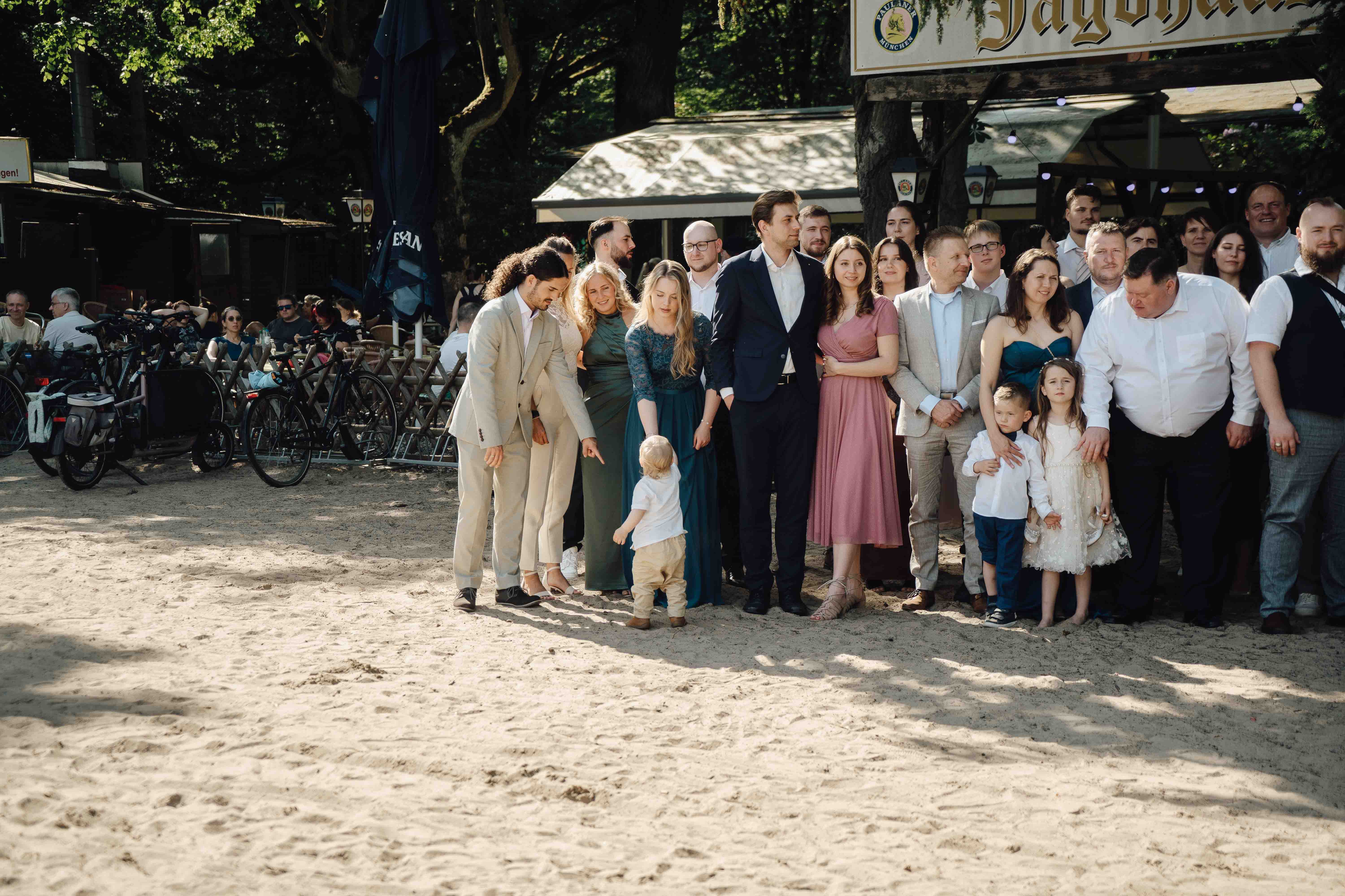 Heiraten im Jagdhaus Spandau 256 Heiraten im Jagdhaus Spandau 256