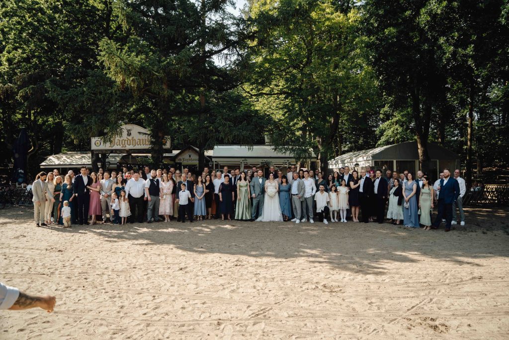 Heiraten im Jagdhaus Spandau 257