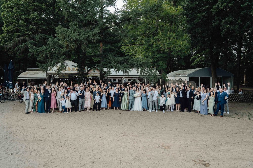 Heiraten im Jagdhaus Spandau 258