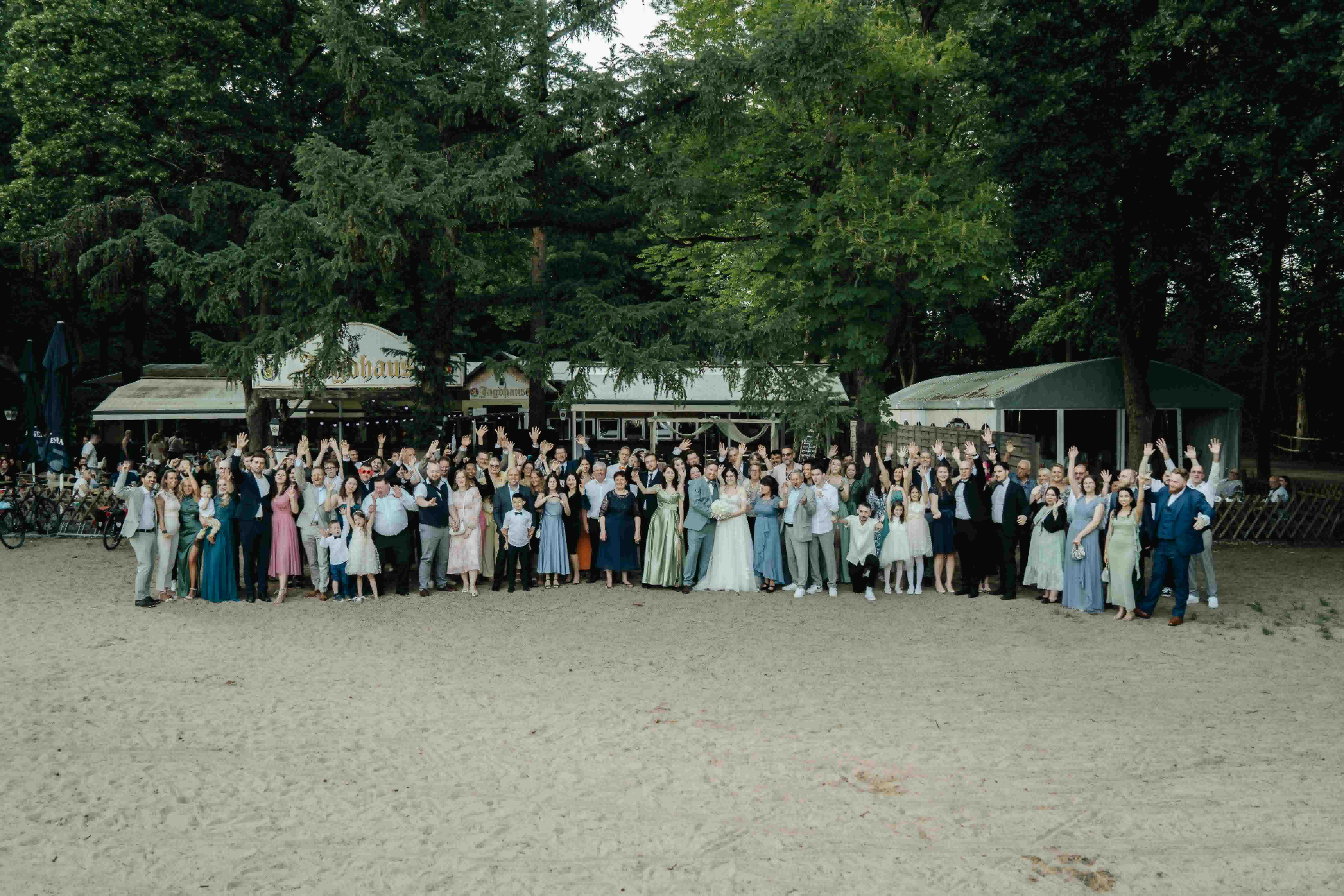 Heiraten im Jagdhaus Spandau 258 Heiraten im Jagdhaus Spandau 258