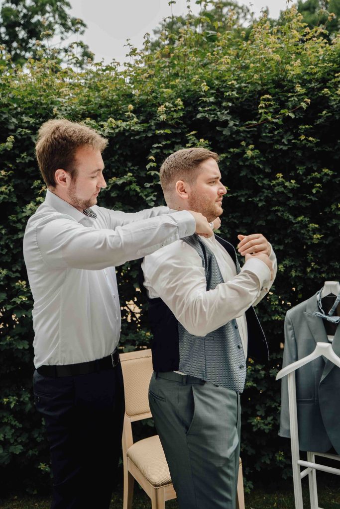 Heiraten im Jagdhaus Spandau 26
