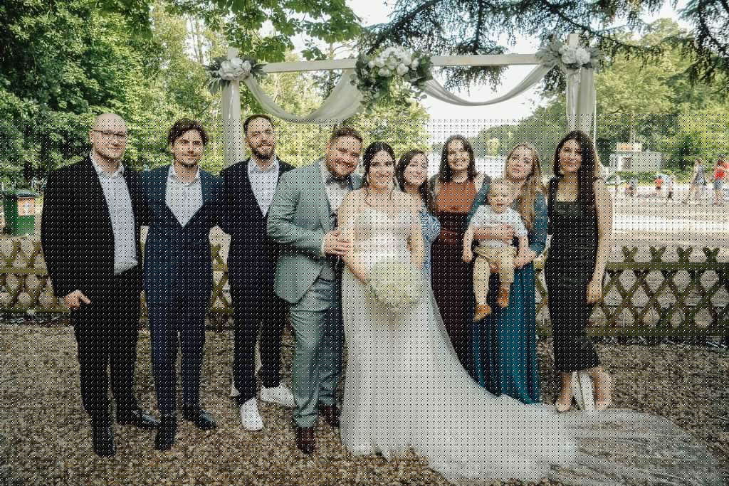 Heiraten im Jagdhaus Spandau 276