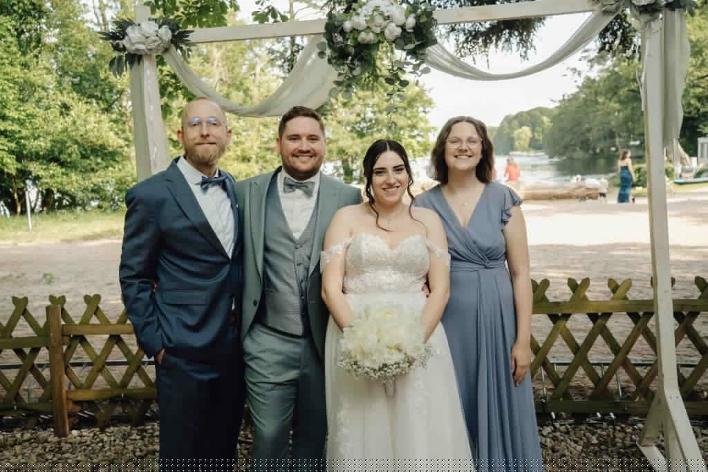 Heiraten im Jagdhaus Spandau 279