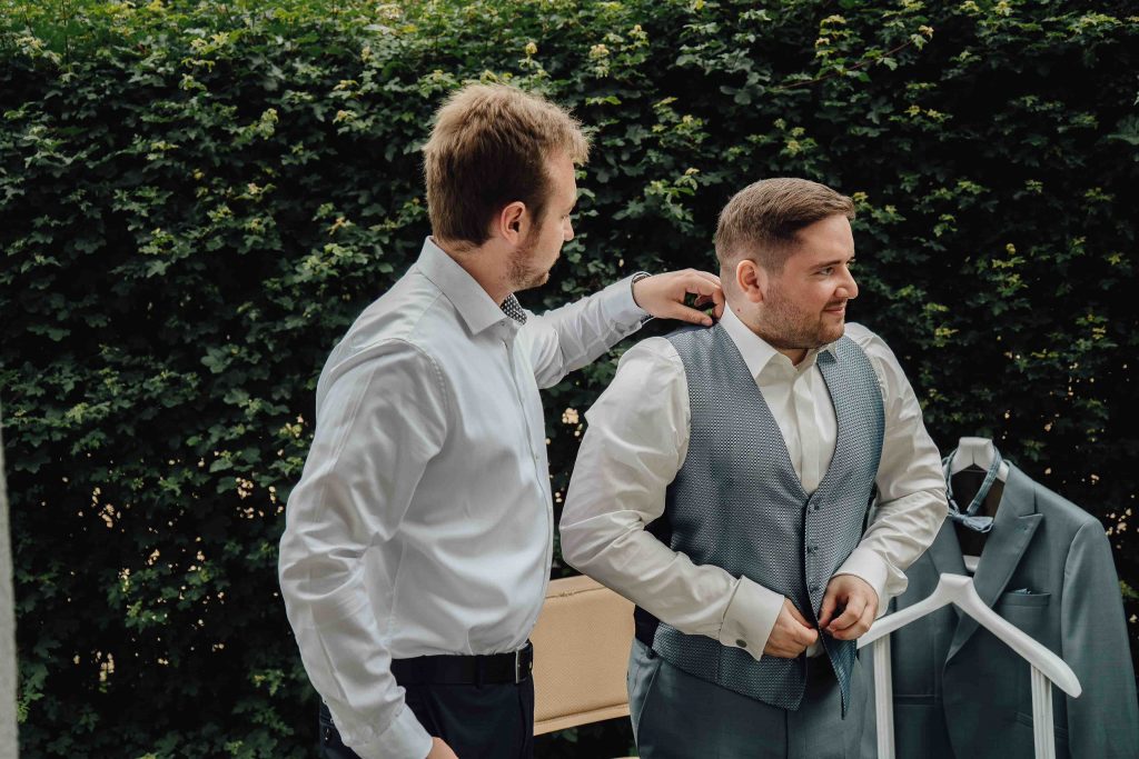 Heiraten im Jagdhaus Spandau 28