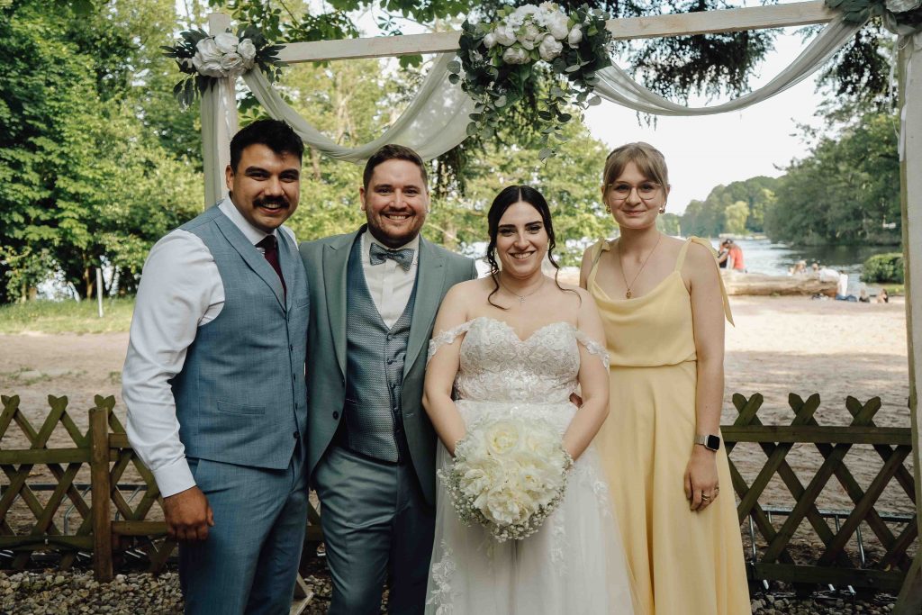 Heiraten im Jagdhaus Spandau 285