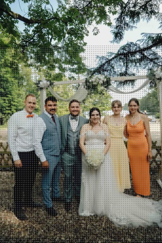 Heiraten im Jagdhaus Spandau 286