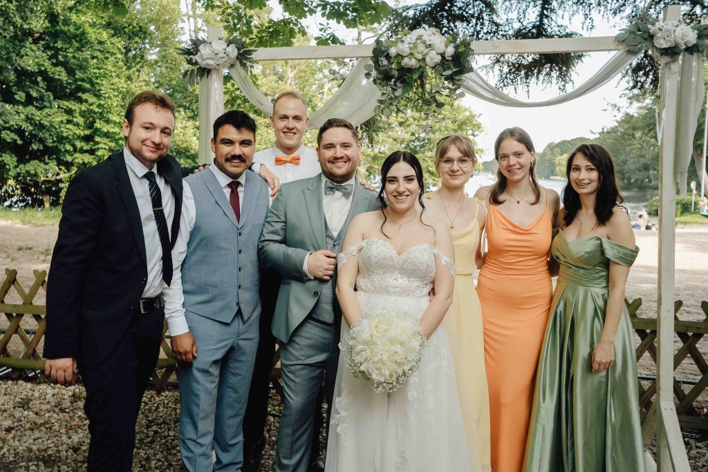Heiraten im Jagdhaus Spandau 287