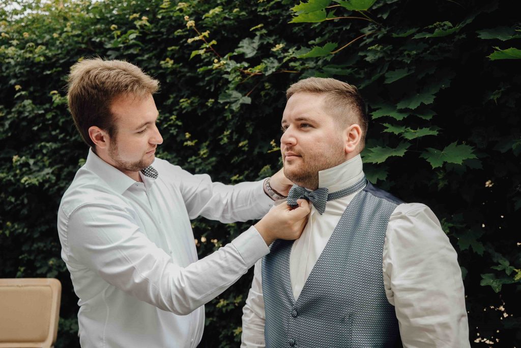 Heiraten im Jagdhaus Spandau 29