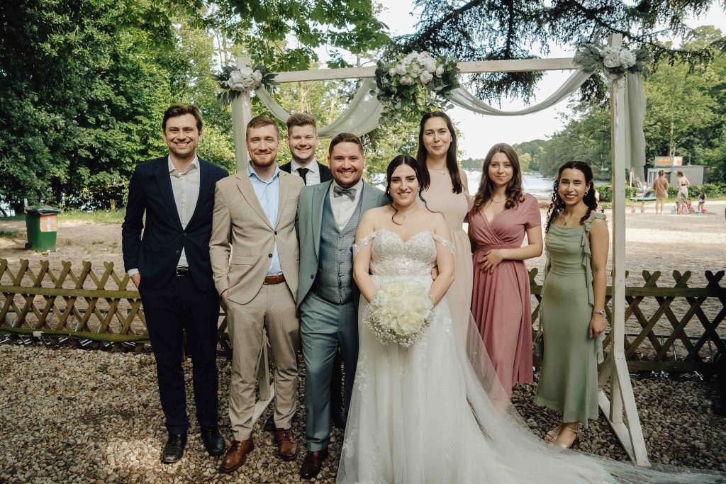 Heiraten im Jagdhaus Spandau 292