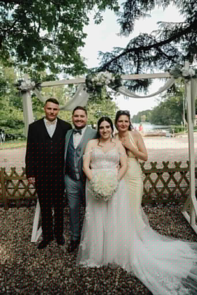 Heiraten im Jagdhaus Spandau 295
