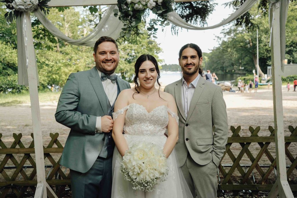 Heiraten im Jagdhaus Spandau 297