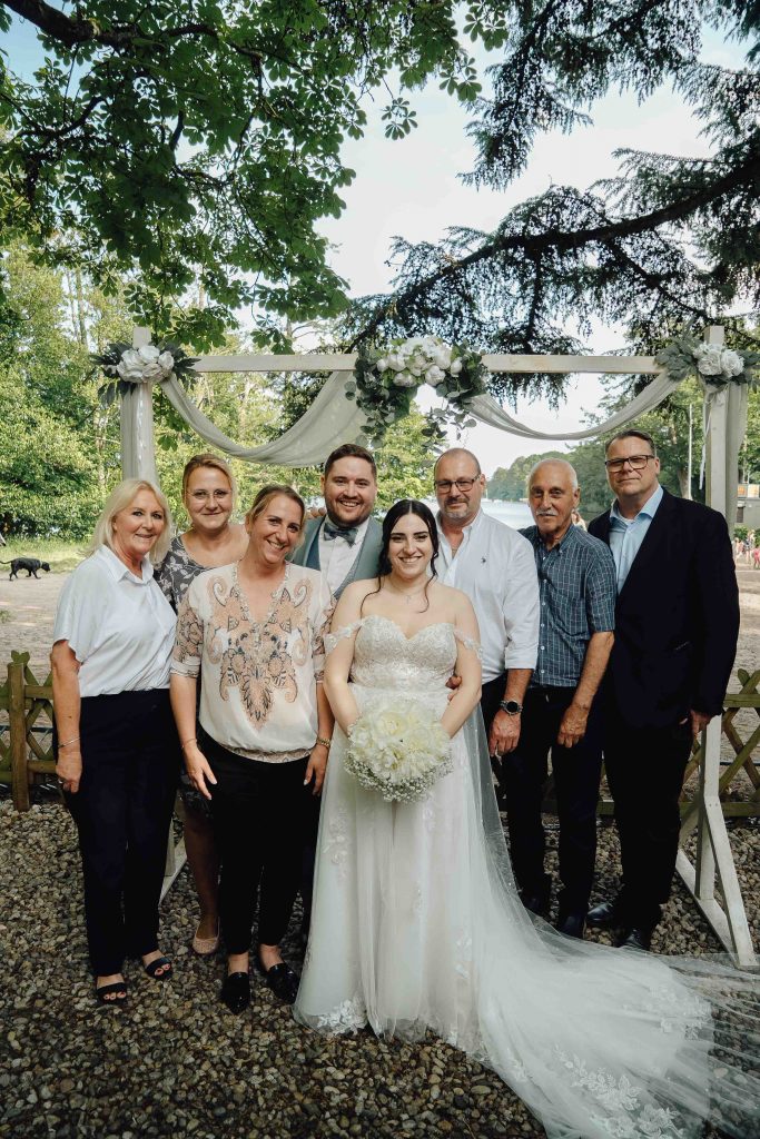 Heiraten im Jagdhaus Spandau 300