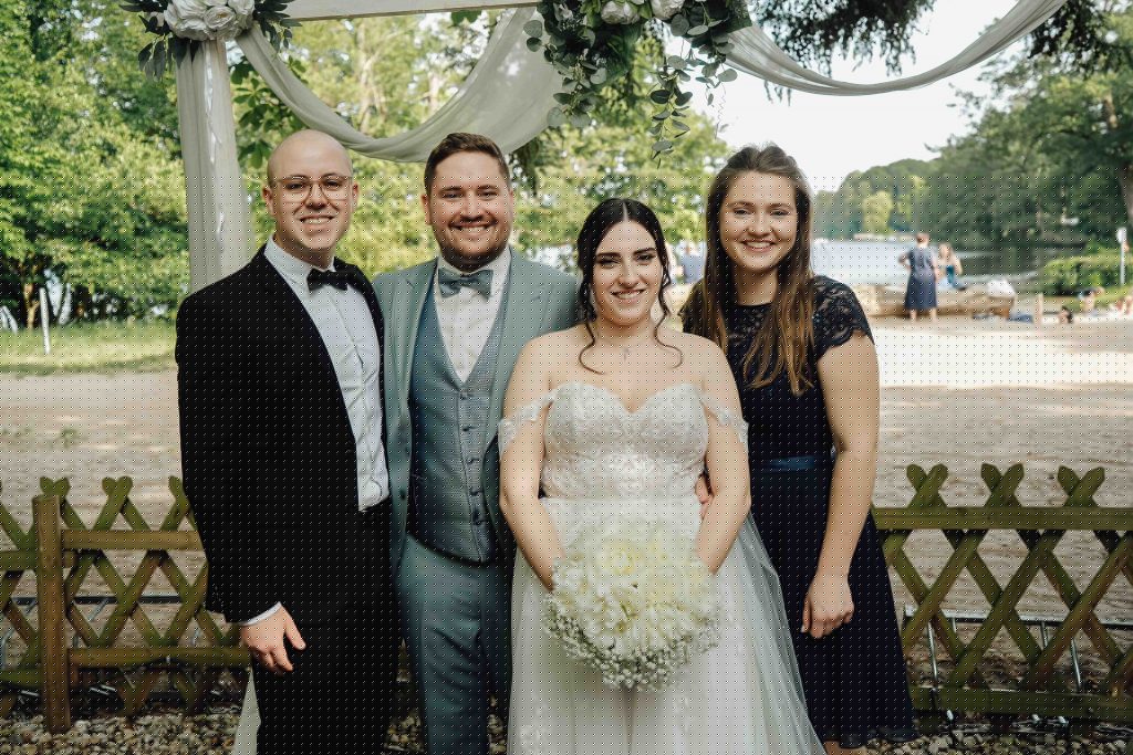 Heiraten im Jagdhaus Spandau 301