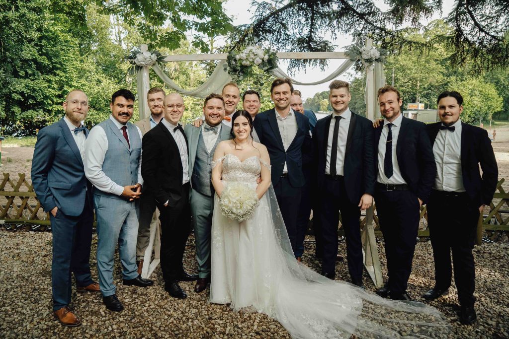 Heiraten im Jagdhaus Spandau 302