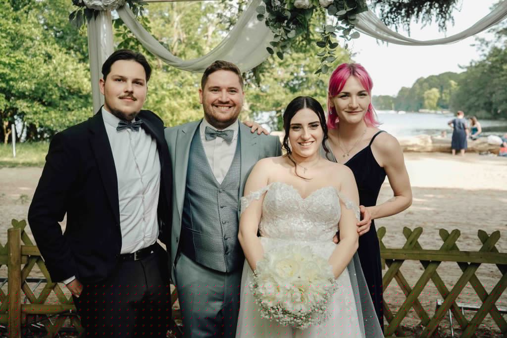Heiraten im Jagdhaus Spandau 303