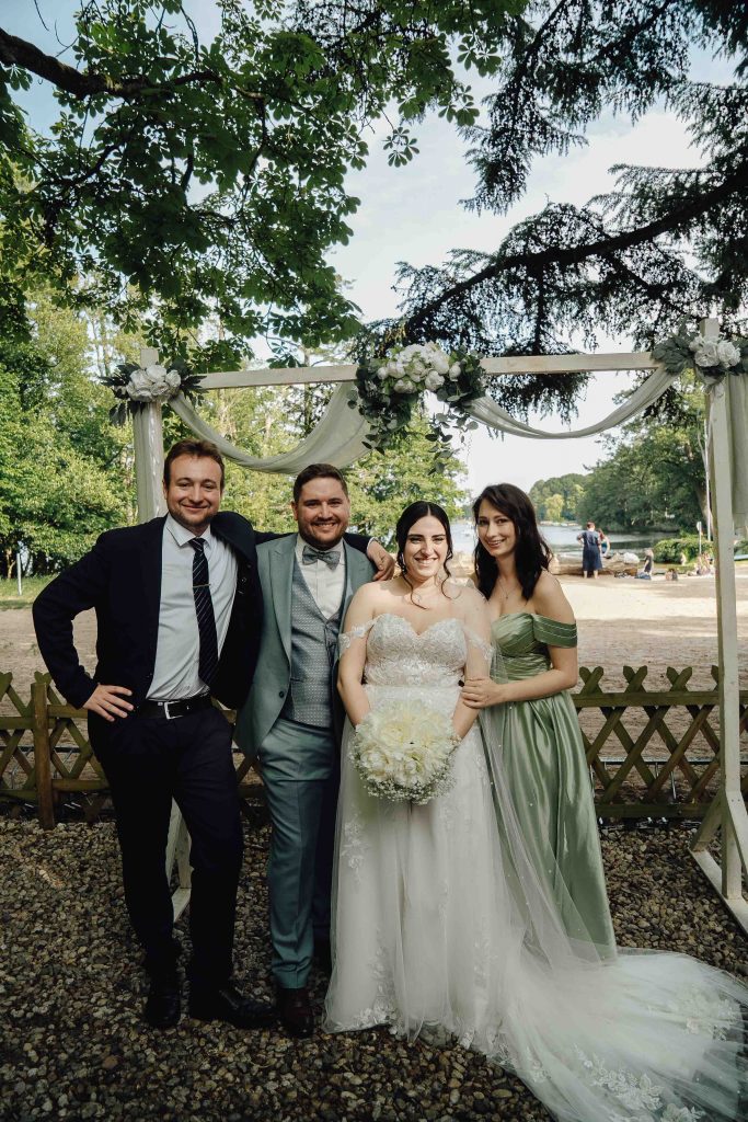 Heiraten im Jagdhaus Spandau 304