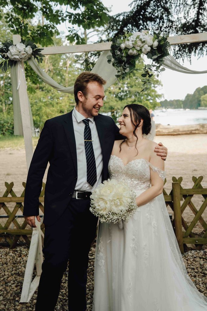 Heiraten im Jagdhaus Spandau 311