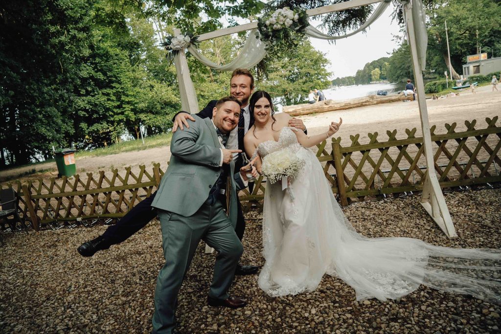 Heiraten im Jagdhaus Spandau 313