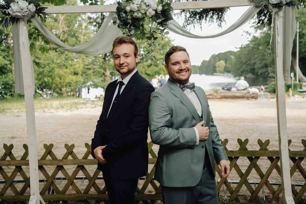 Heiraten im Jagdhaus Spandau 314