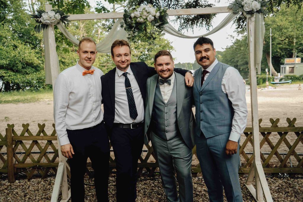 Heiraten im Jagdhaus Spandau 315