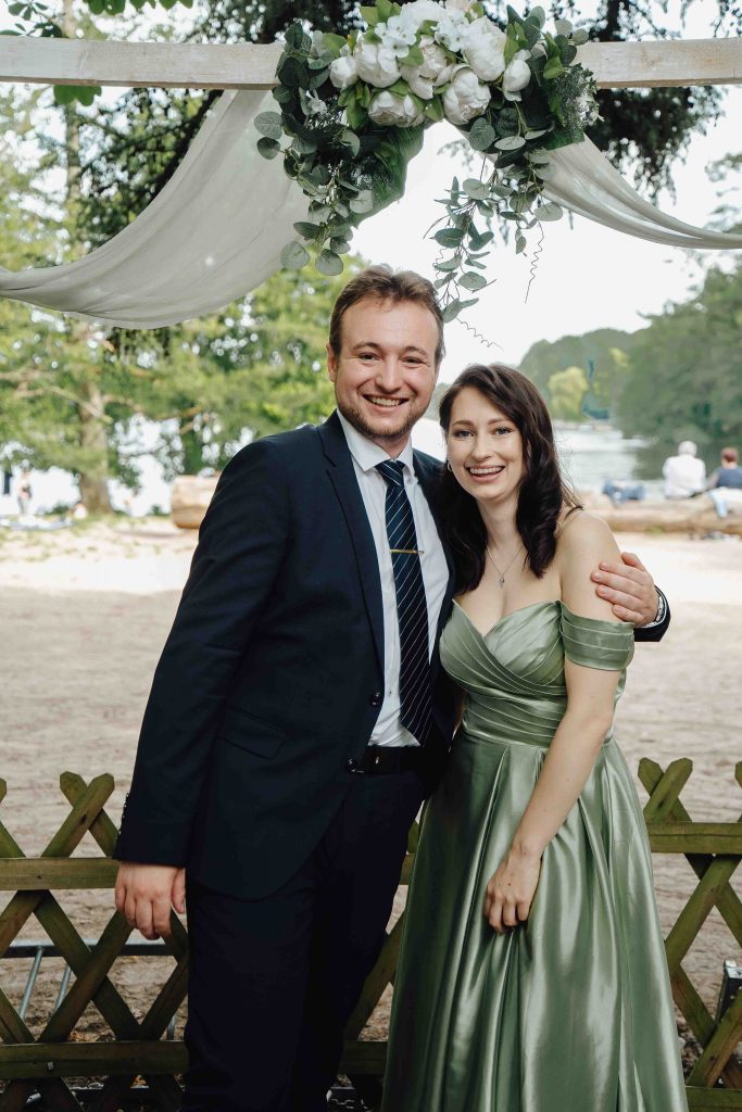 Heiraten im Jagdhaus Spandau 319