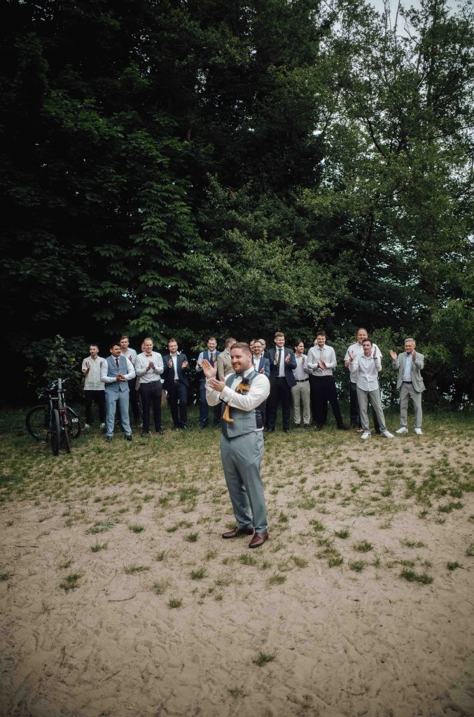 Heiraten im Jagdhaus Spandau 335