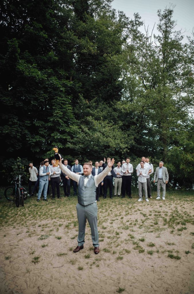 Heiraten im Jagdhaus Spandau 336