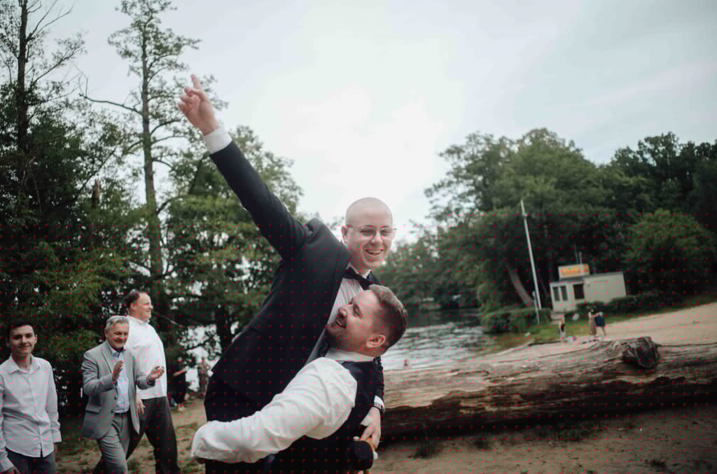 Heiraten im Jagdhaus Spandau 338