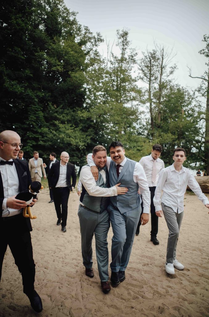 Heiraten im Jagdhaus Spandau 339