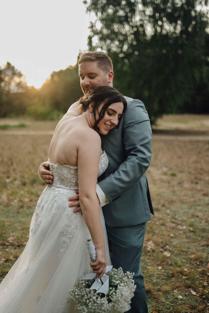 Heiraten im Jagdhaus Spandau 360