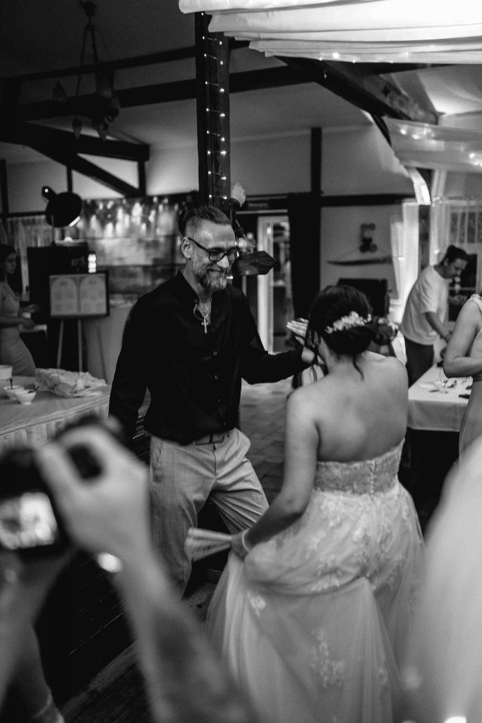 Heiraten im Jagdhaus Spandau 390