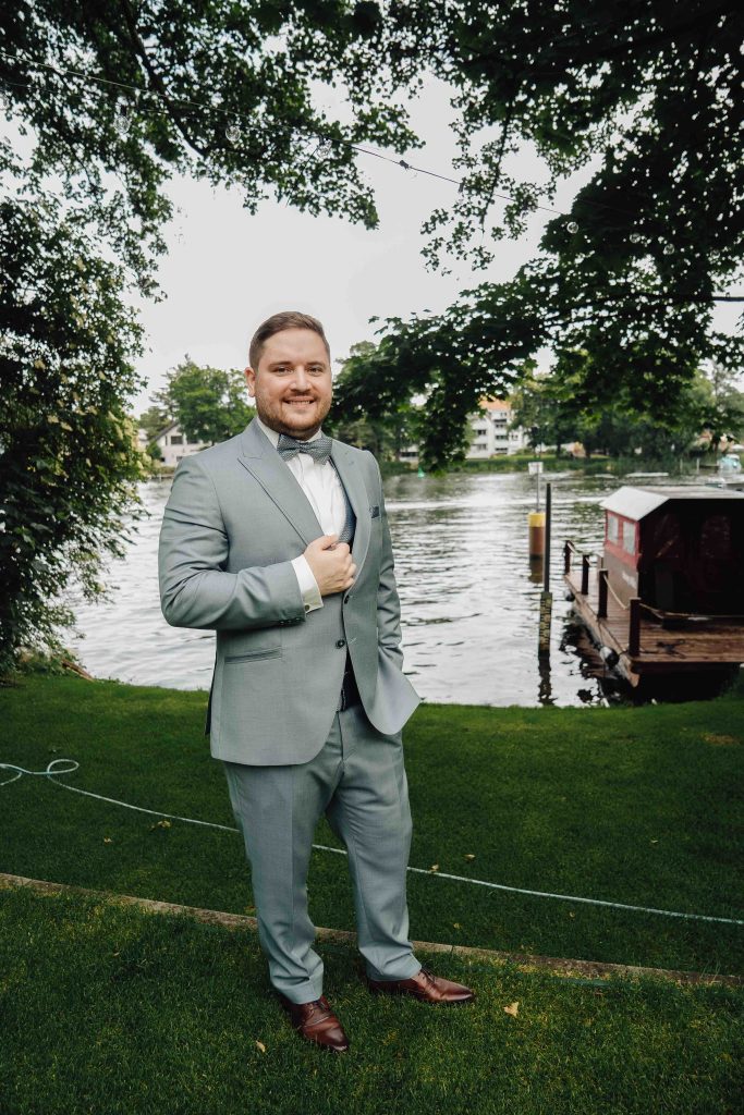 Heiraten im Jagdhaus Spandau 51