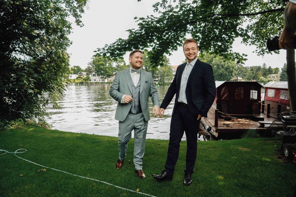 Heiraten im Jagdhaus Spandau 58