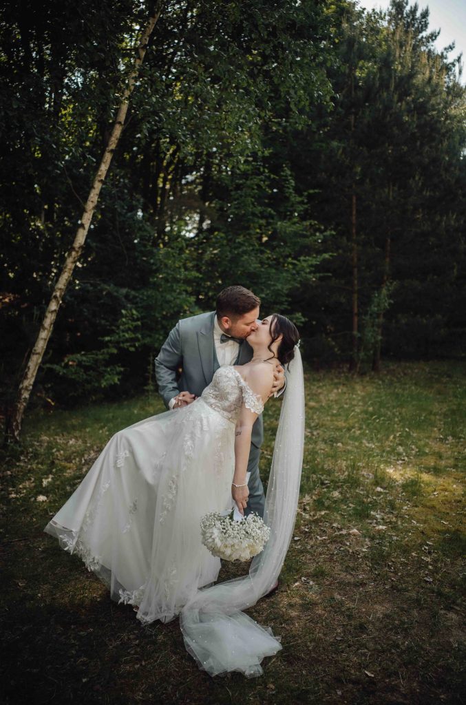 Heiraten im Jagdhaus Spandau