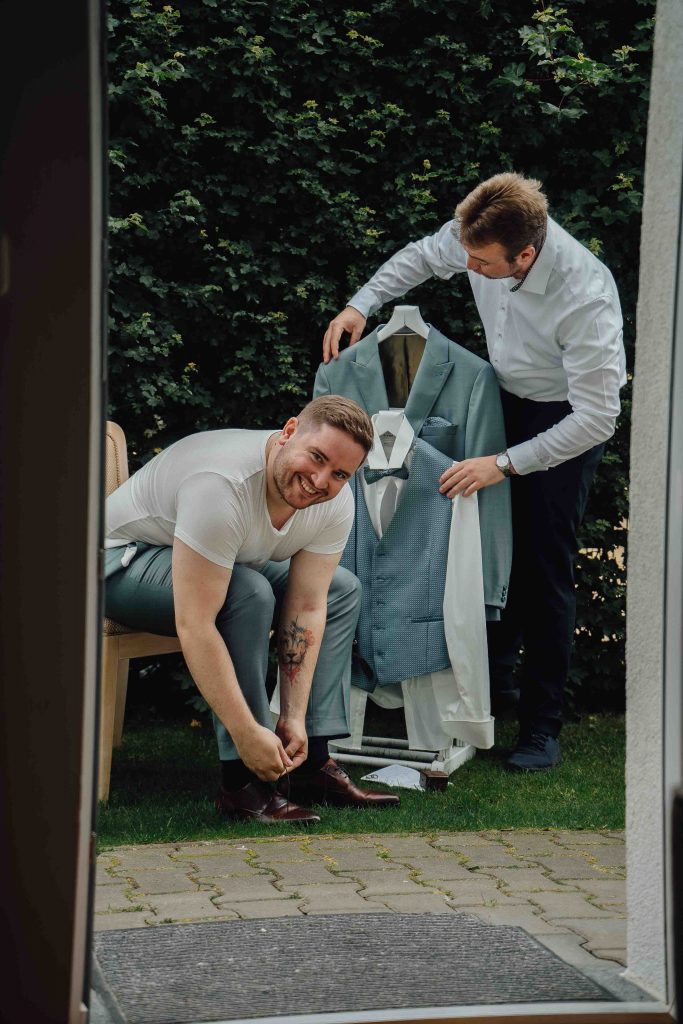 Heiraten im Jagdhaus Spandau 7