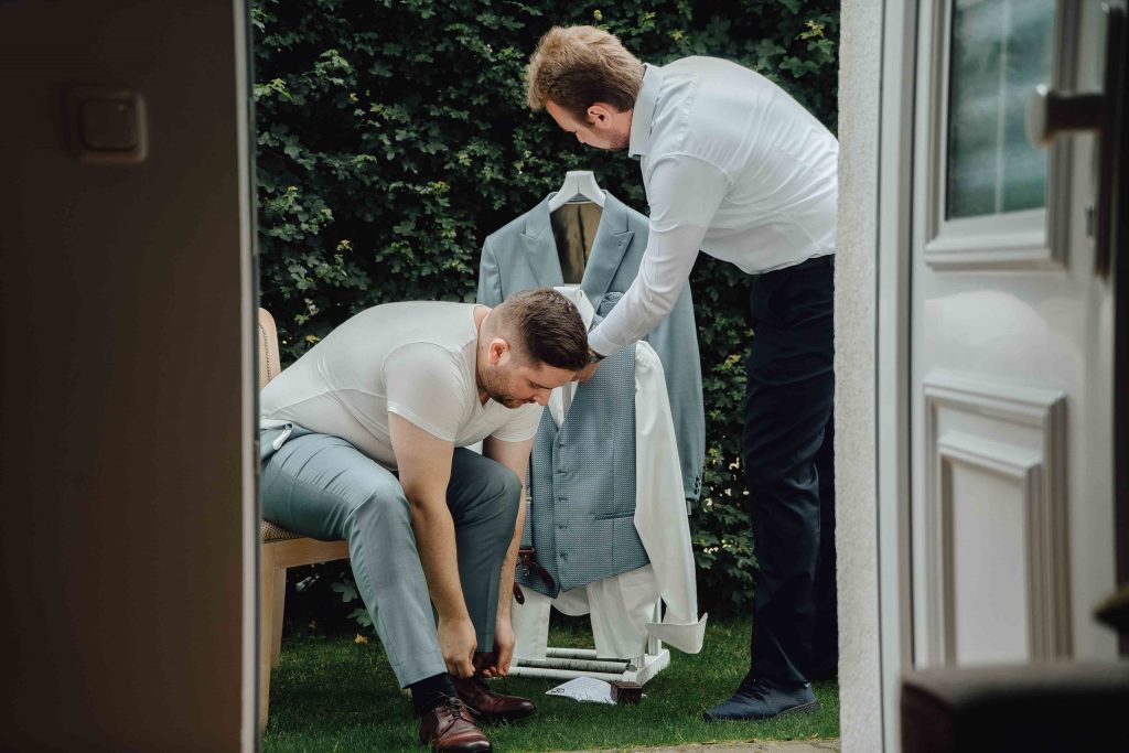 Heiraten im Jagdhaus Spandau 8