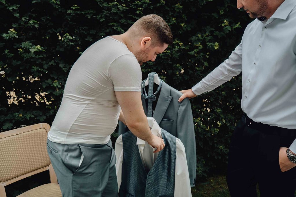 Heiraten im Jagdhaus Spandau 9