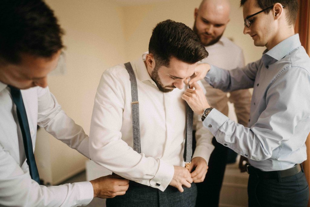 Heiraten im Landgut Liepe 14