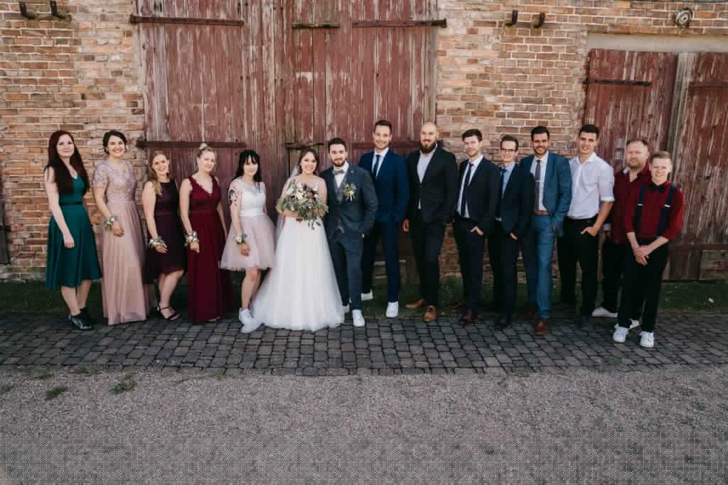 Heiraten im Landgut Liepe 163