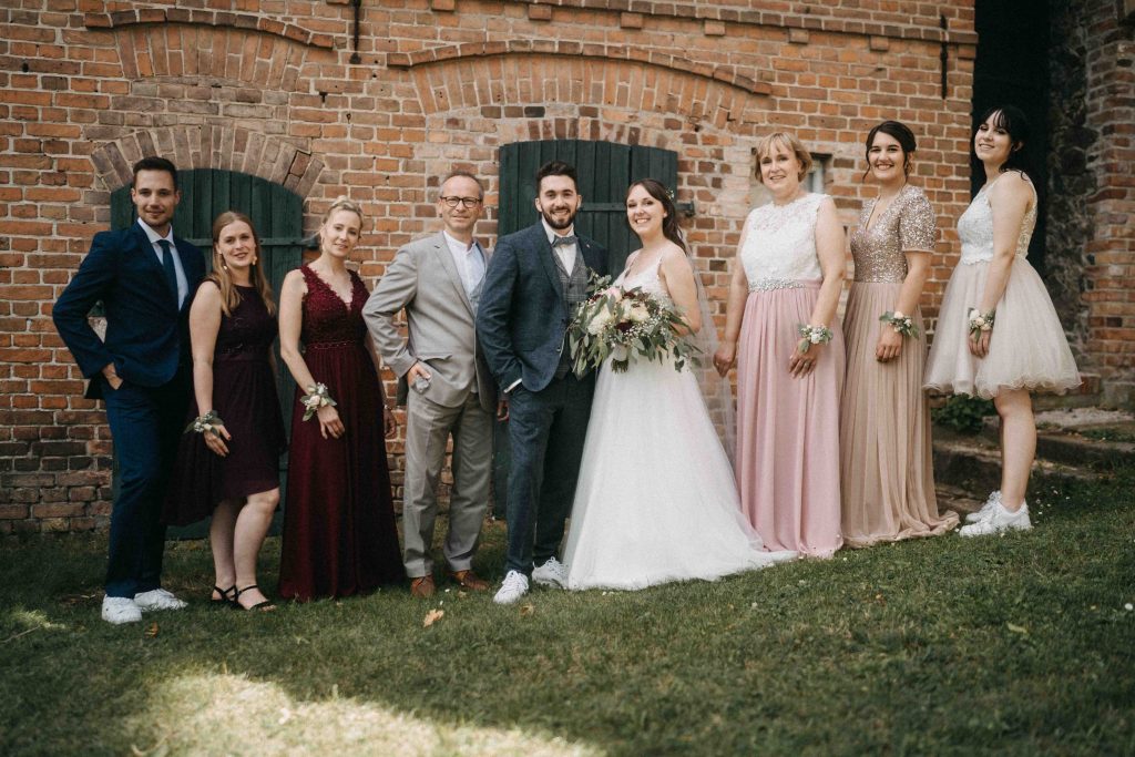Heiraten im Landgut Liepe 174