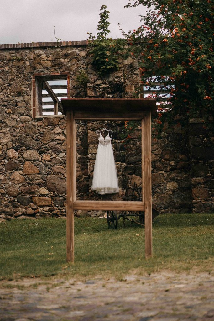 Heiraten im Landgut Liepe 3